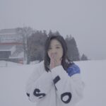 Zee JKT48 Instagram - ❄️🌨️☃️
