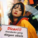 Zee JKT48 Instagram - Standar hatiku yang doyan eksis 🫶 #standarbaru
