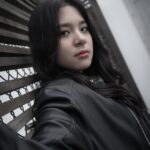 Zee JKT48 Instagram - 🖤🖤