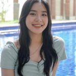 Zee JKT48 Instagram - 🦋🦋