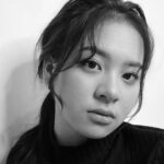 Zee JKT48 Instagram - 🖤🤍