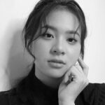 Zee JKT48 Instagram - 🖤🤍