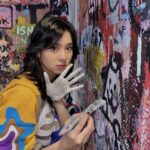 Zee JKT48 Instagram -