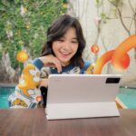 Zee JKT48 Instagram - Emang boleh SEsuka itu sama pad terbaru dari @xiaomi.indonesia?