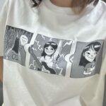 Zee JKT48 Instagram - last tee 🤍