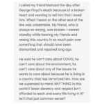 Melissa Benoist Instagram - #blacklivesmatter