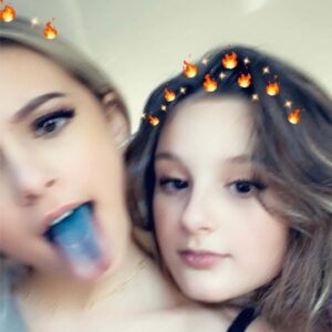 Hayley LeBlanc Instagram - HAPPY BIRTHDAY COCO 
I love u so much and I can’t believe you’re already 12!! We have already made so many memories and i can’t wait to make more!! I love u!