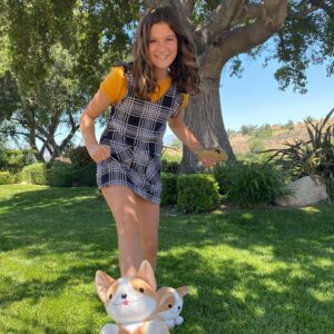Hayley LeBlanc Instagram - swipe for a surprise