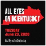 Olivia Wilde Instagram - TODAY IS THE DAY. 600,000 voters for ONE polling place. Half of all black voters live in Jefferson County. This is racist voter suppression in action. Don’t let them stop you from showing up. Don’t leave until you vote. For those of us outside KY, we can donate, text voters, organize rides to the polls. Link in my stories.