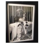 Olivia Wilde Instagram - Your favorite Muppet is Rowlf - hence this amazing pic from nineteen seventy something - and the greatest day of my life was when The Muppets hosted SNL and I happened to be there, flirting with the future father of my kids, and I got Rowlf’s autograph for you, and you loved it. Worlds collide. I love you. Thanks for being so wonderful, and for teaching us about the truth of this messed up world while always reminding us of the reasons to keep living, i.e, piano-playing puppets. ❤️