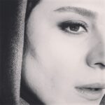 Sahar Dolatshahi Instagram - جز دلم كو ز ازل تا به ابد عاشق رفت  جاودان كس نشنيدم كه در اين كار بماند