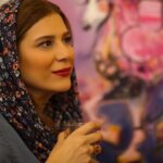 Sahar Dolatshahi Instagram - artcenter.  photo by @reihanet
