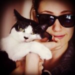 Emmy Rossum Instagram -