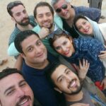 Sahar Dolatshahi Instagram - سفر به چابهار زيبا.  ديدار با مردم و هنرمندان مهربان اين شهر.