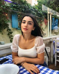 Özge Yağız Instagram - 
