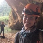 Burcu Biricik Instagram - #vietnam #hangencave

#terlemektenkorkma 🙏❤️🦋