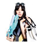 Suzu Hirose Instagram - COMMONS&SENSE×LV