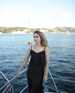 Gökçe Akyıldız Instagram - 💫