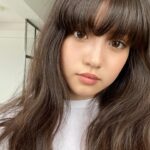 Mio Imada Instagram - まだまだ暑いね、
久しぶりの前髪です🐣🌼