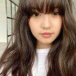 Mio Imada Instagram - まだまだ暑いね、
久しぶりの前髪です🐣🌼