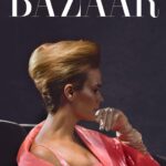 Sarah Paulson Instagram - This is a wild one for me — one of my favorite magazines, @HarpersBazaarUS, has me as their October cover girl... cover woman... cover HUMAN. I’m their October cover human!! I used to line the walls of my bedroom with images from fashion magazines, many of them from Harper’s. As if this weren’t enough to blow my mind, I learned that the great @RoxaneGay74 would be writing the piece. I have never been interviewed by a writer I admired so ardently. To say I was grateful for the opportunity to talk so openly, with such a singular talent would be an understatement. Thank you for having me Harper’s Bazaar! Link in bio. 

Magazine: @harpersbazaarus
Writer: @roxanegay74
Photographer: @samtaylorjohnson
Fashion Editor: @paulcavaco
Hair: @hairbyadir
Makeup: @adambreuchaud
Manicure: @nailsbyemikudo