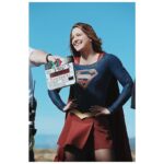 Melissa Benoist Instagram - To say it has been an honor portraying this iconic character would be a massive understatement. Seeing the incredible impact the show has had on young girls around the world has always left me humbled and speechless. 

She’s had that impact on me, too. She’s taught me strength I didn’t know I had, to find hope in the darkest of places, and that we are stronger when we’re united. What she stands for pushes all of us to be better. She has changed my life for the better, and I’m forever grateful.

I’m so excited that we get to plan our conclusion to this amazing journey, and I cannot wait for you to see what we have in store. I promise we’re going to make it one helluva final season. ♥️ el mayarah 💪 @supergirlcw