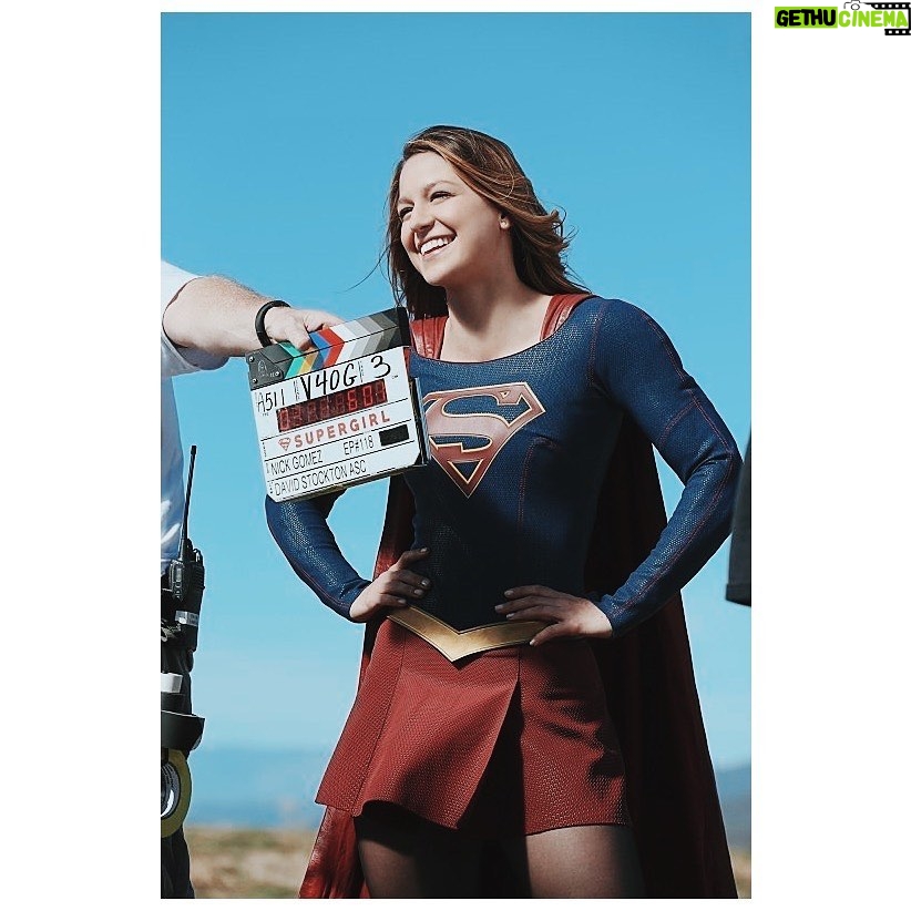 Melissa Benoist Instagram - To say it has been an honor portraying this iconic character would be a massive understatement. Seeing the incredible impact the show has had on young girls around the world has always left me humbled and speechless. 

She’s had that impact on me, too. She’s taught me strength I didn’t know I had, to find hope in the darkest of places, and that we are stronger when we’re united. What she stands for pushes all of us to be better. She has changed my life for the better, and I’m forever grateful.

I’m so excited that we get to plan our conclusion to this amazing journey, and I cannot wait for you to see what we have in store. I promise we’re going to make it one helluva final season. ♥️ el mayarah 💪 @supergirlcw
