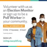 Sarah Paulson Instagram - Today is #NationalVoterRegistrationDay. Exercise your right by registering to vote, becoming a poll worker or election monitor, and participating in the Census. To learn more, check out @NAACP_LDF’s voter education site at voting.naacpldf.org. #VotingRights2020
