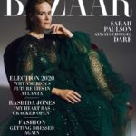 Sarah Paulson Instagram - This is a wild one for me — one of my favorite magazines, @HarpersBazaarUS, has me as their October cover girl... cover woman... cover HUMAN. I’m their October cover human!! I used to line the walls of my bedroom with images from fashion magazines, many of them from Harper’s. As if this weren’t enough to blow my mind, I learned that the great @RoxaneGay74 would be writing the piece. I have never been interviewed by a writer I admired so ardently. To say I was grateful for the opportunity to talk so openly, with such a singular talent would be an understatement. Thank you for having me Harper’s Bazaar! Link in bio. 

Magazine: @harpersbazaarus
Writer: @roxanegay74
Photographer: @samtaylorjohnson
Fashion Editor: @paulcavaco
Hair: @hairbyadir
Makeup: @adambreuchaud
Manicure: @nailsbyemikudo