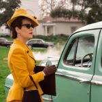 Sarah Paulson Instagram - That's my Mildred. 💚
The brilliant @eyrichlou and Rebecca Guzzi are responsible for these sublime costumes.
#Ratched