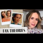 Sarah Paulson Instagram - For the record, I do not run the @RatchedNetflix Twitter account.