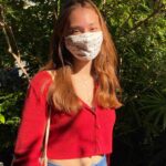 Lola Tung Instagram - proof that I am indeed an actual redhead