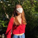 Lola Tung Instagram - proof that I am indeed an actual redhead