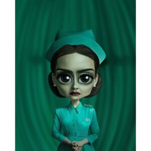 Sarah Paulson Instagram - WOW. There are now three million of you with me here on Instagram and I have three things to say about it:

1. Can we take a minute and admire how talented you all are?? SERIOUS TALENT. I am so thankful that you share your art with me and that you give your time to my art too. ❤️

2. Fill out your census! It only takes a few minutes and determines funding and representation for communities over the next ten years. Go to 2020Census.gov and do it now. Be counted. You count! 🙌

3. Make your plan to VOTE today - LINK IN BIO for WhenWeAllVote.org! Don’t wait. Then make sure your friends and family have a plan to vote. Democracy needs you (yes, you!) to vote.🗽