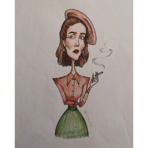 Sarah Paulson Instagram - WOW. There are now three million of you with me here on Instagram and I have three things to say about it:

1. Can we take a minute and admire how talented you all are?? SERIOUS TALENT. I am so thankful that you share your art with me and that you give your time to my art too. ❤️

2. Fill out your census! It only takes a few minutes and determines funding and representation for communities over the next ten years. Go to 2020Census.gov and do it now. Be counted. You count! 🙌

3. Make your plan to VOTE today - LINK IN BIO for WhenWeAllVote.org! Don’t wait. Then make sure your friends and family have a plan to vote. Democracy needs you (yes, you!) to vote.🗽