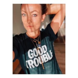 Olivia Wilde Thumbnail - 99.4K Likes - Top Liked Instagram Posts and Photos