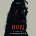 Sarah Paulson Instagram - 👀   The second trailer is almost here... #RunFilm