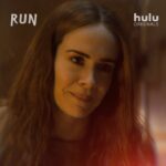 Sarah Paulson Instagram - Smile like you mean it. 😈 @OfficialRunFilm is out on @Hulu in 10 days! #RunFilm