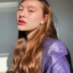 Lola Tung Instagram - 💟