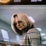 Sarah Paulson Instagram - Linda. 
American Crime Story: Impeachment has begun principal photography.