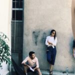 Alina Boz Instagram - Paydos! Sıra sende @netflixturkiye 😋❤️ #Aşk101