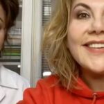 Marina Fedunkiv Instagram - Многие просили меня выложить видео эфира, который прошёл у нас с прекрасной Ольгой Мороз @morozolga_beauty
Поверьте, это не рекламный пост, а скорее искренняя рекомендация. 
Именно у Ольги я получаю те удивительные процедуры, в результате которых, несмотря на мой очень жесткий график, мое лицо стройное, отдохнувшее, свежее и подтянутое . Буквально за одну процедуру на следующий день - выгляжу моложе лет на десять. Некоторые секреты рассказали на видео

 #маринафедункив #федункив #премьера #морозова #ольгаморозова #песни #плохиепесни #актриса #певица #юмор #прикол #ржака  #comedywan #шоу #реальныепацаны #федункинмаклауд #пожилойблоггер