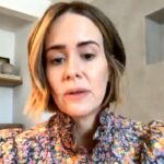 Sarah Paulson Instagram - Hi, it’s your mom...? 🤷‍♀️🤦‍♀️ @officialrunfilm @hulu