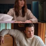 Sarah Paulson Instagram - Who wore it best? (Don't answer that, even I think it's him.) #RunFilm