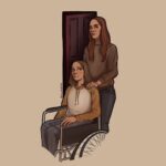 Sarah Paulson Instagram - All I can say is this #RunFilm fan art is 🔥🔥 Your creativity continues to amaze me!!