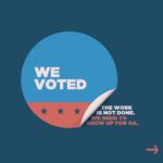 Sarah Paulson Instagram - The special election in Georgia will impact all of us.

In November, Georgia showed up for us. NOW LET’S SHOW UP FOR THEM. 
Join us today as we donate to the Georgia organizations who have powered the movement for greater access to the ballot box for years. LET’S HELP THEM CROSS THE FINISH LINE.

All proceeds will benefit these orgs: @BlackVotersMtr @GA_StandUp @GCPAvote @ClaytonCountyBWR @NewGeorgiaProject @Poder_Latinx @IgniteKindred @GAEquality

To give, click the LINK IN BIO or visit ThankYouGA.com
#ThankYouGA
#WinWithBlackWomen