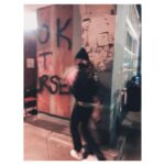 Olivia Wilde Instagram - X mas eve night shoot is very 2020.