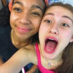 Lola Tung Instagram - happy happy birthdayyyy 🥳🥳 Here’s to 18, adulthood, adventures to come, all the things.  I love ya ♥️