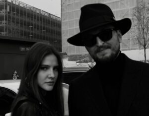Alina Boz Instagram - @marasli 📷 2.Bölüm Bugün @atvturkiye ‘de 🖤