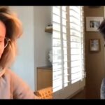 Sarah Paulson Instagram - I’m joining @dontasktig tomorrow 
Here’s a little bit of our “conversation” @therealfluffnotaro THIS VERSION SHOULD BE IN SYNC
I would also like to say I think I’ve never looked better